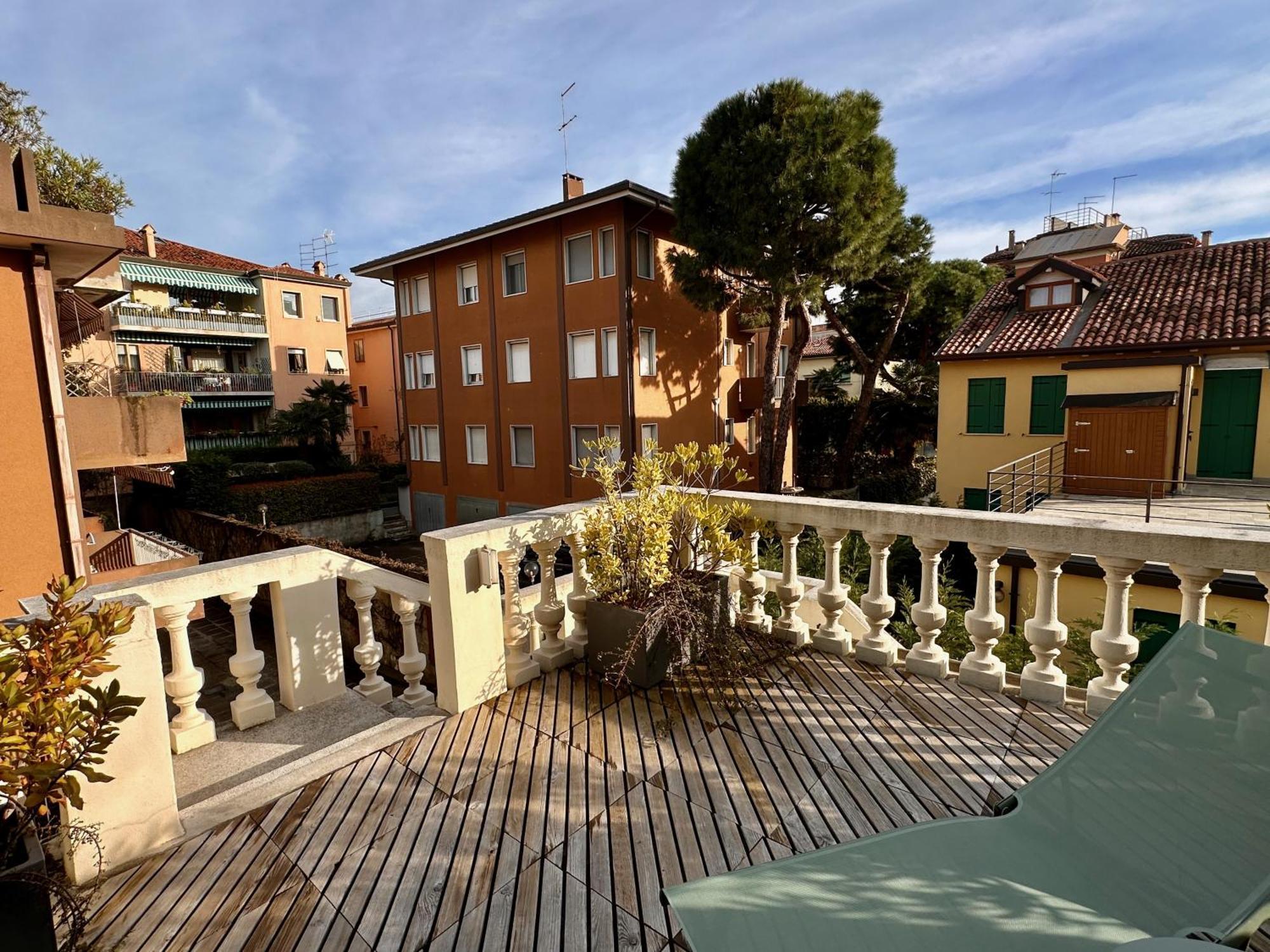 Villa Ada Al Lido Lido di Venezia Exterior foto